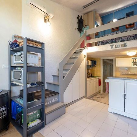 Appartement I Chioppi 4 - Goelba à Capoliveri  Extérieur photo