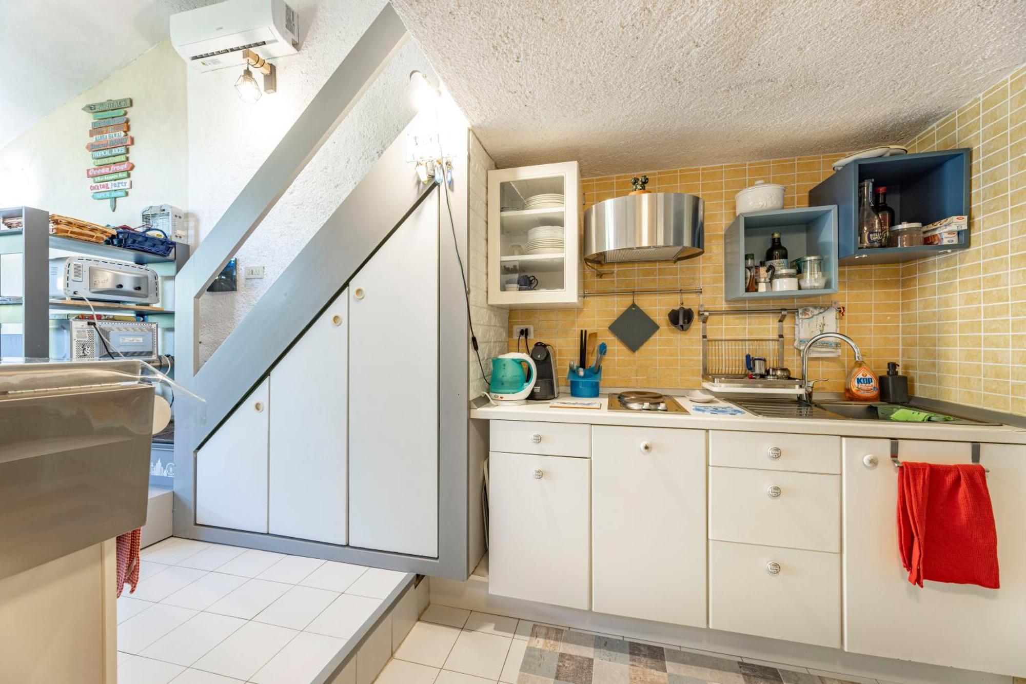 Appartement I Chioppi 4 - Goelba à Capoliveri  Extérieur photo