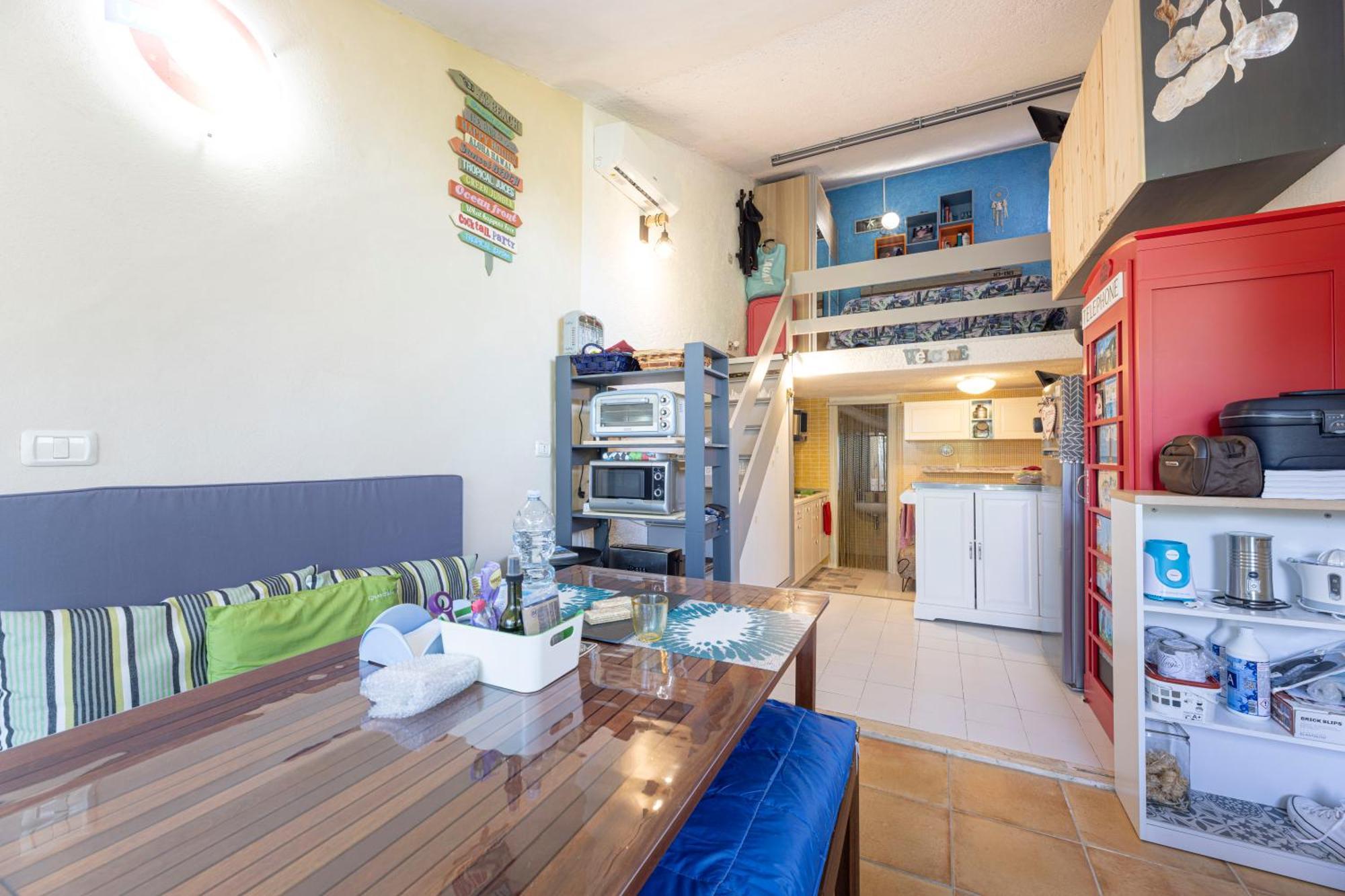Appartement I Chioppi 4 - Goelba à Capoliveri  Extérieur photo