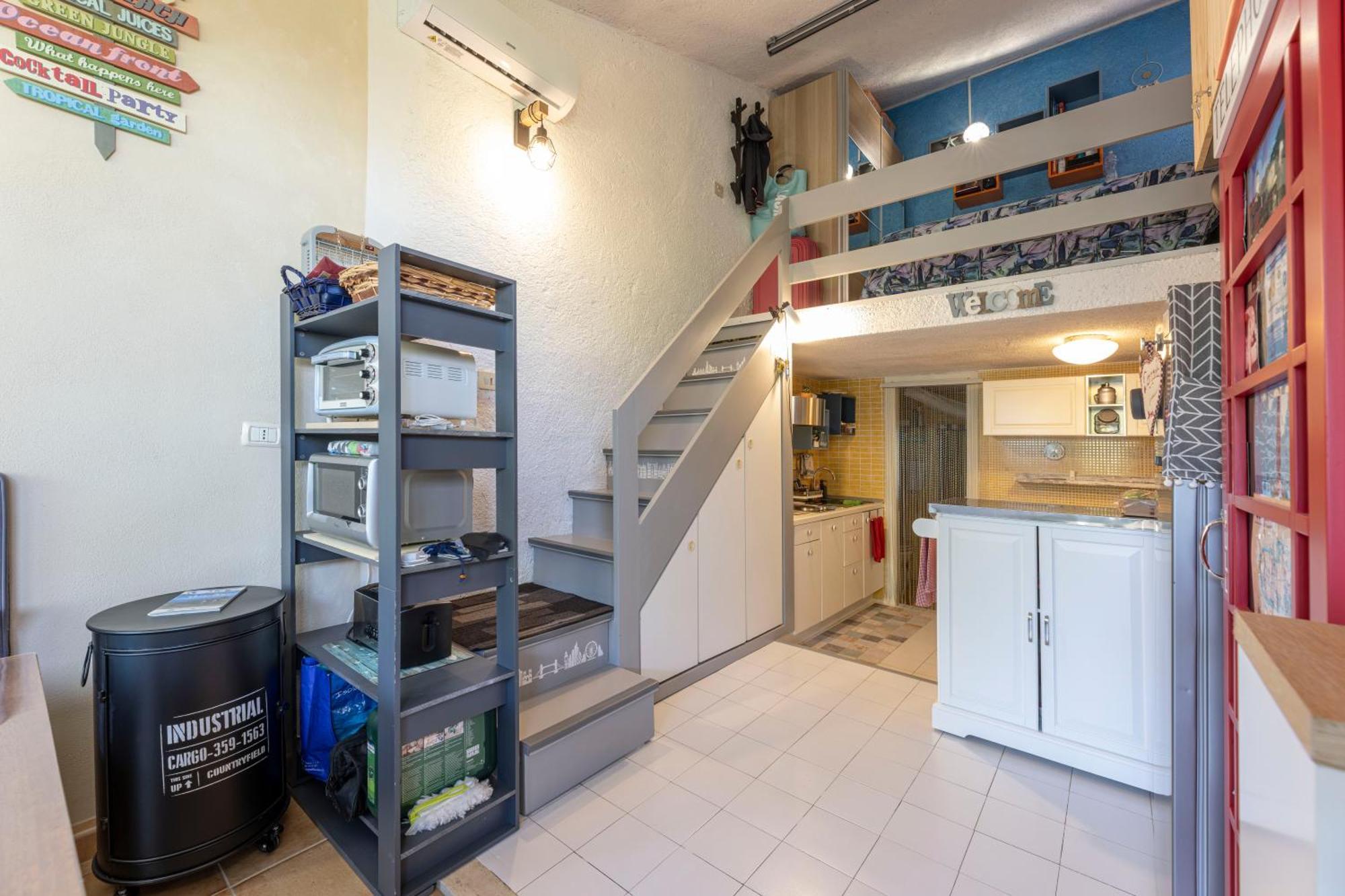 Appartement I Chioppi 4 - Goelba à Capoliveri  Extérieur photo