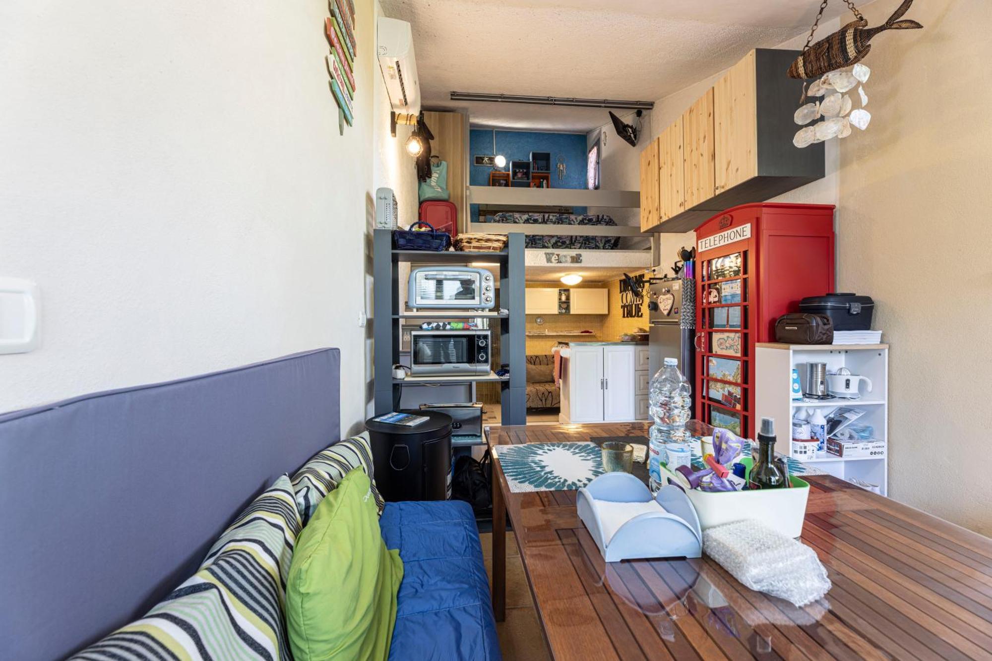 Appartement I Chioppi 4 - Goelba à Capoliveri  Extérieur photo