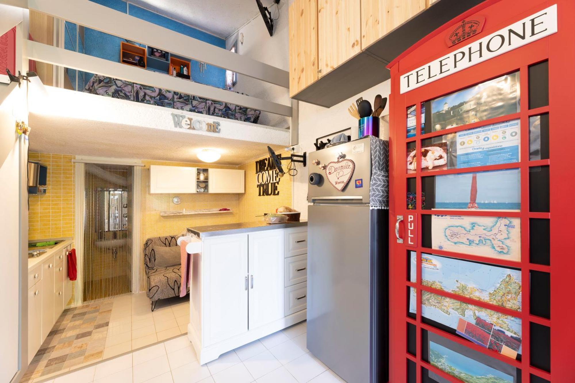 Appartement I Chioppi 4 - Goelba à Capoliveri  Extérieur photo