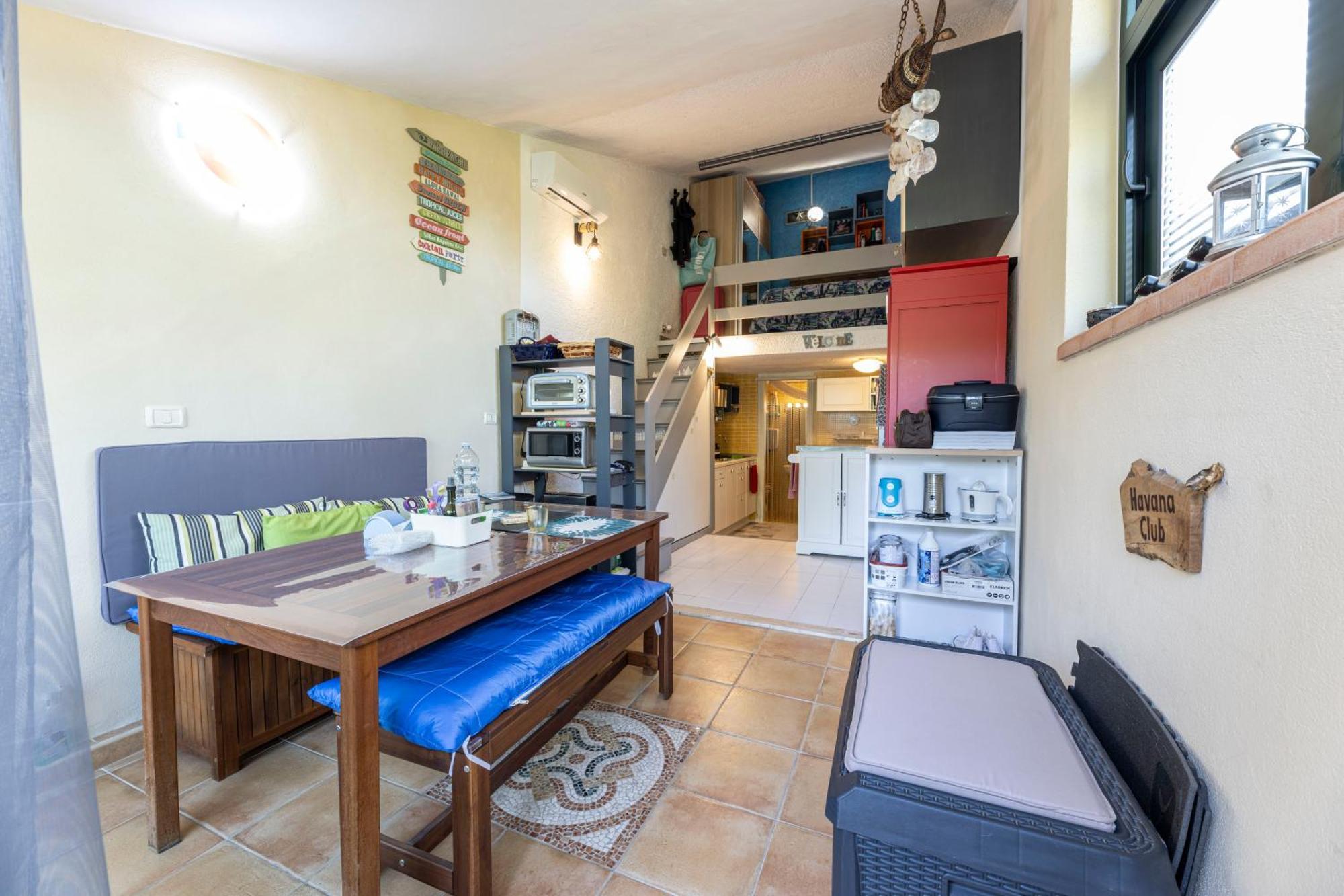 Appartement I Chioppi 4 - Goelba à Capoliveri  Extérieur photo