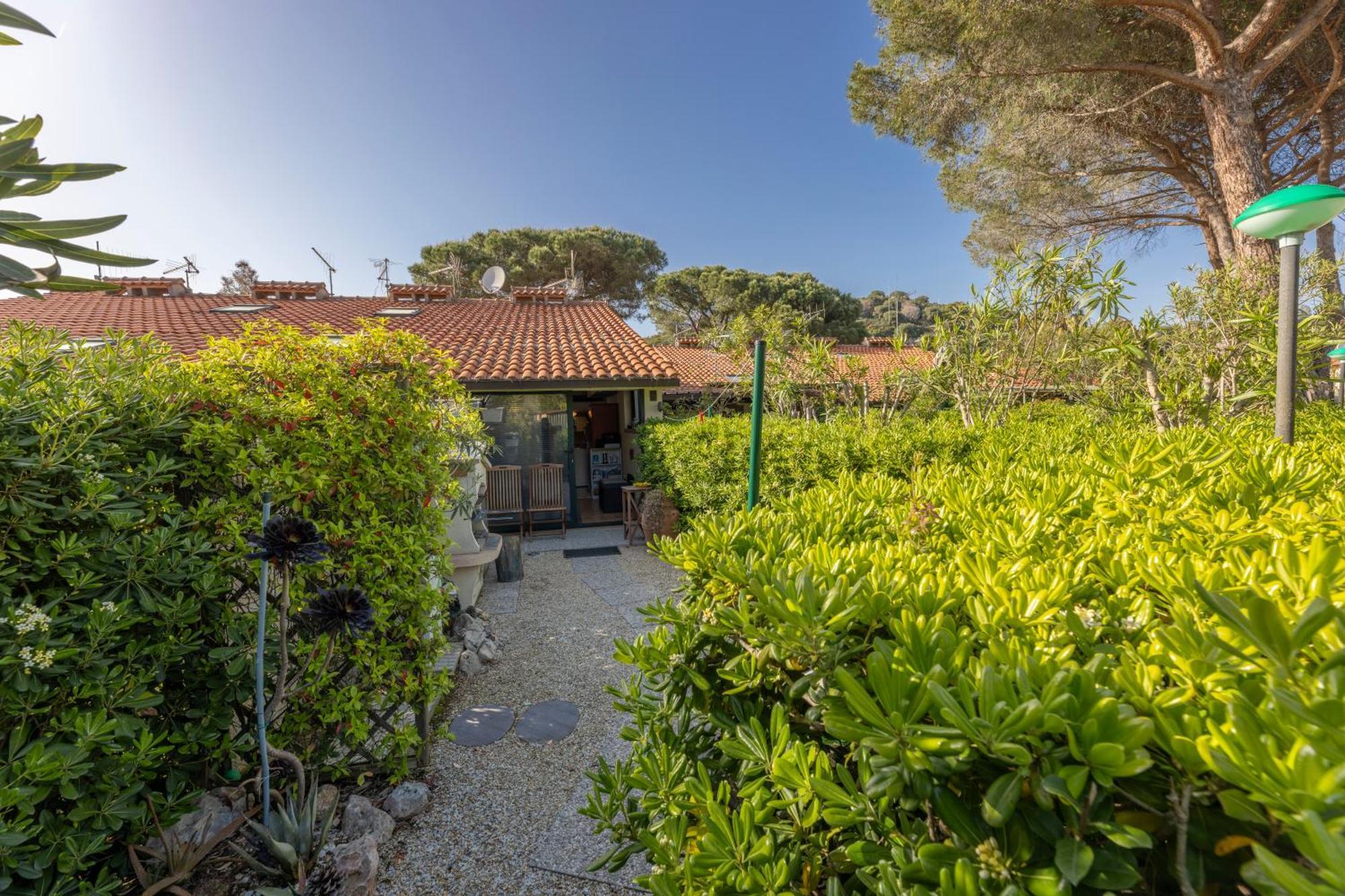 Appartement I Chioppi 4 - Goelba à Capoliveri  Extérieur photo