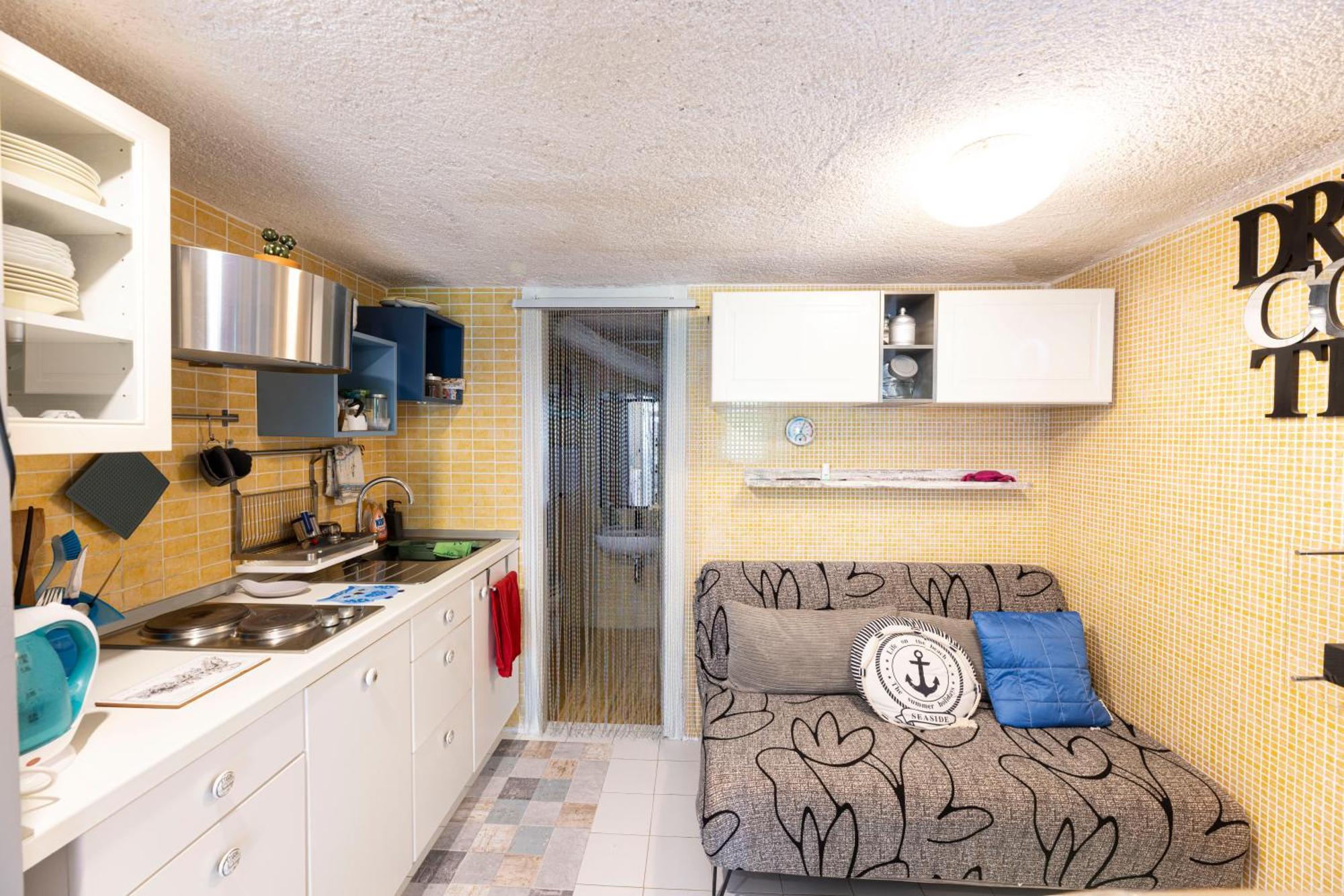 Appartement I Chioppi 4 - Goelba à Capoliveri  Extérieur photo